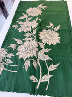 Slub Silk Saree / MDS23