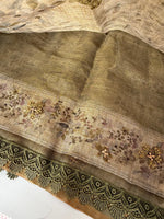 Tissue Linen Blend / SR562