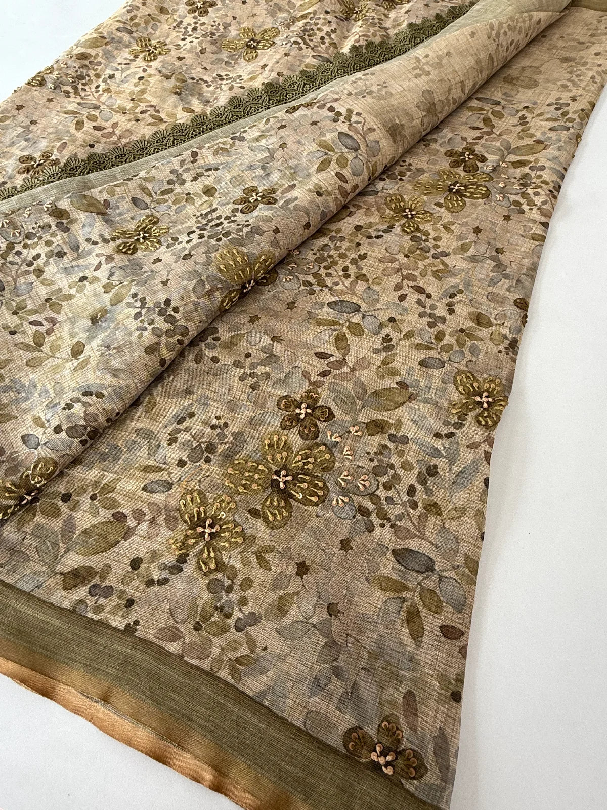 Tissue Linen Blend / SR562