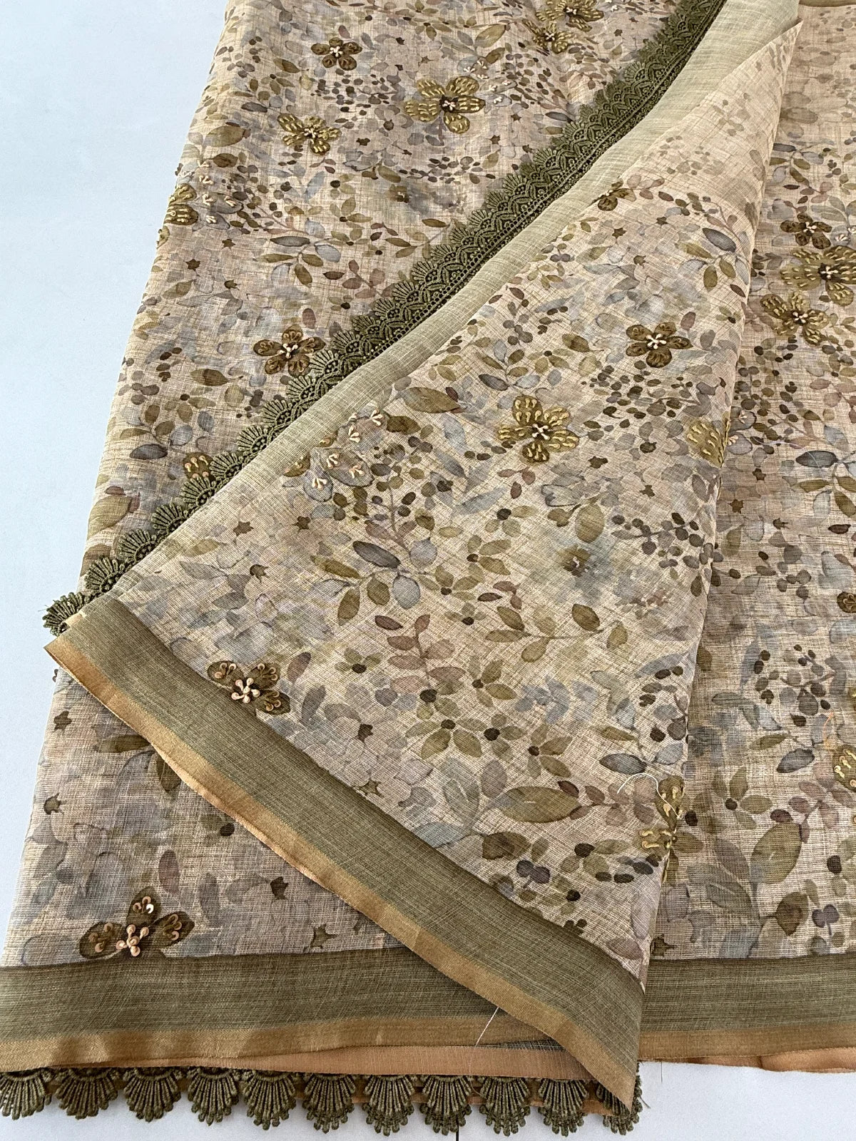 Tissue Linen Blend / SR562