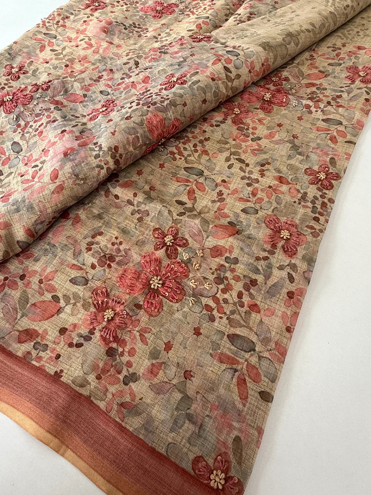 Tissue Linen Blend / SR562