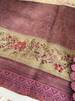 Tissue Linen Blend / SR562