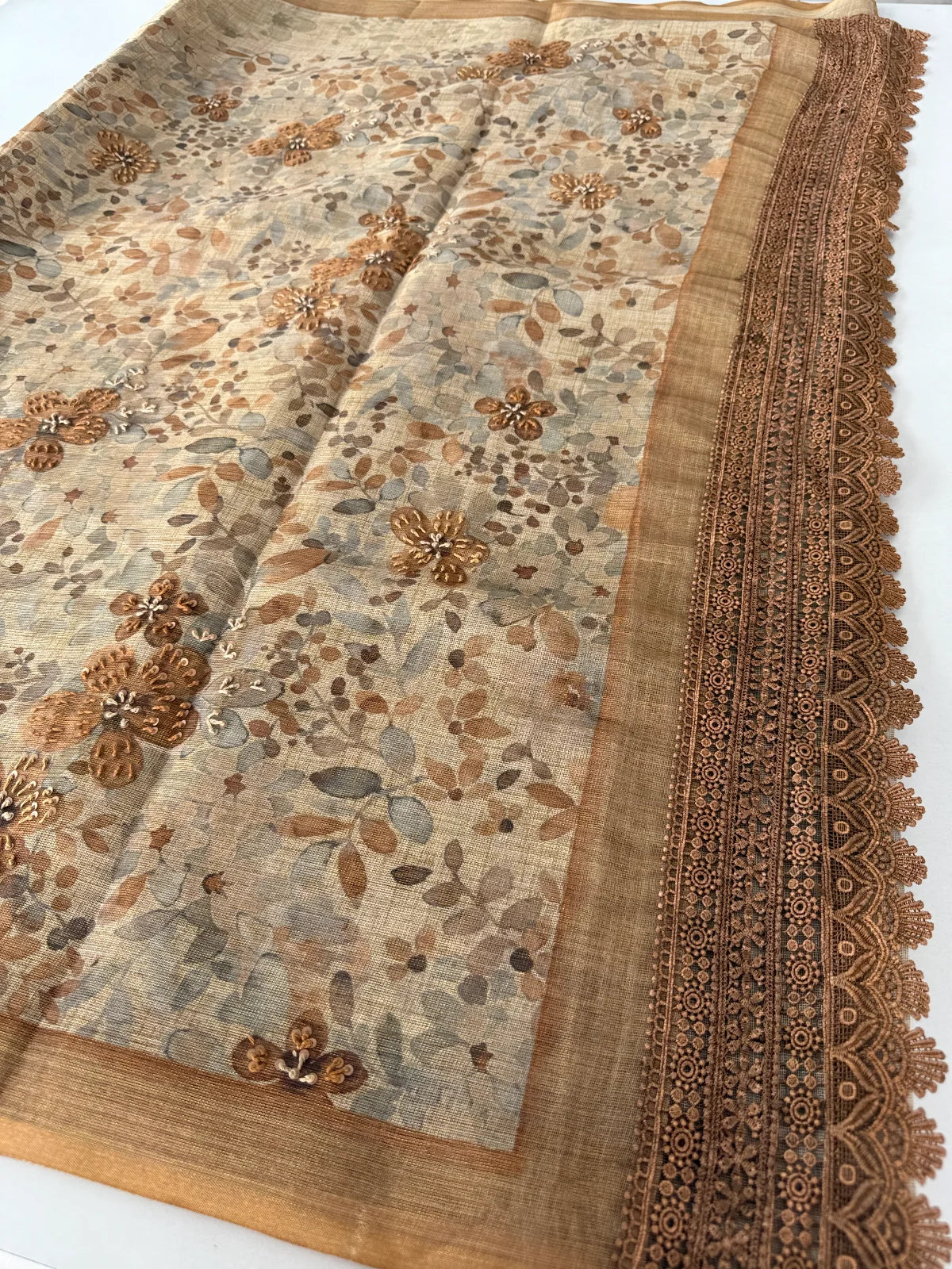 Tissue Linen Blend / SR562