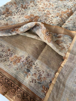 Tissue Linen Blend / SR562