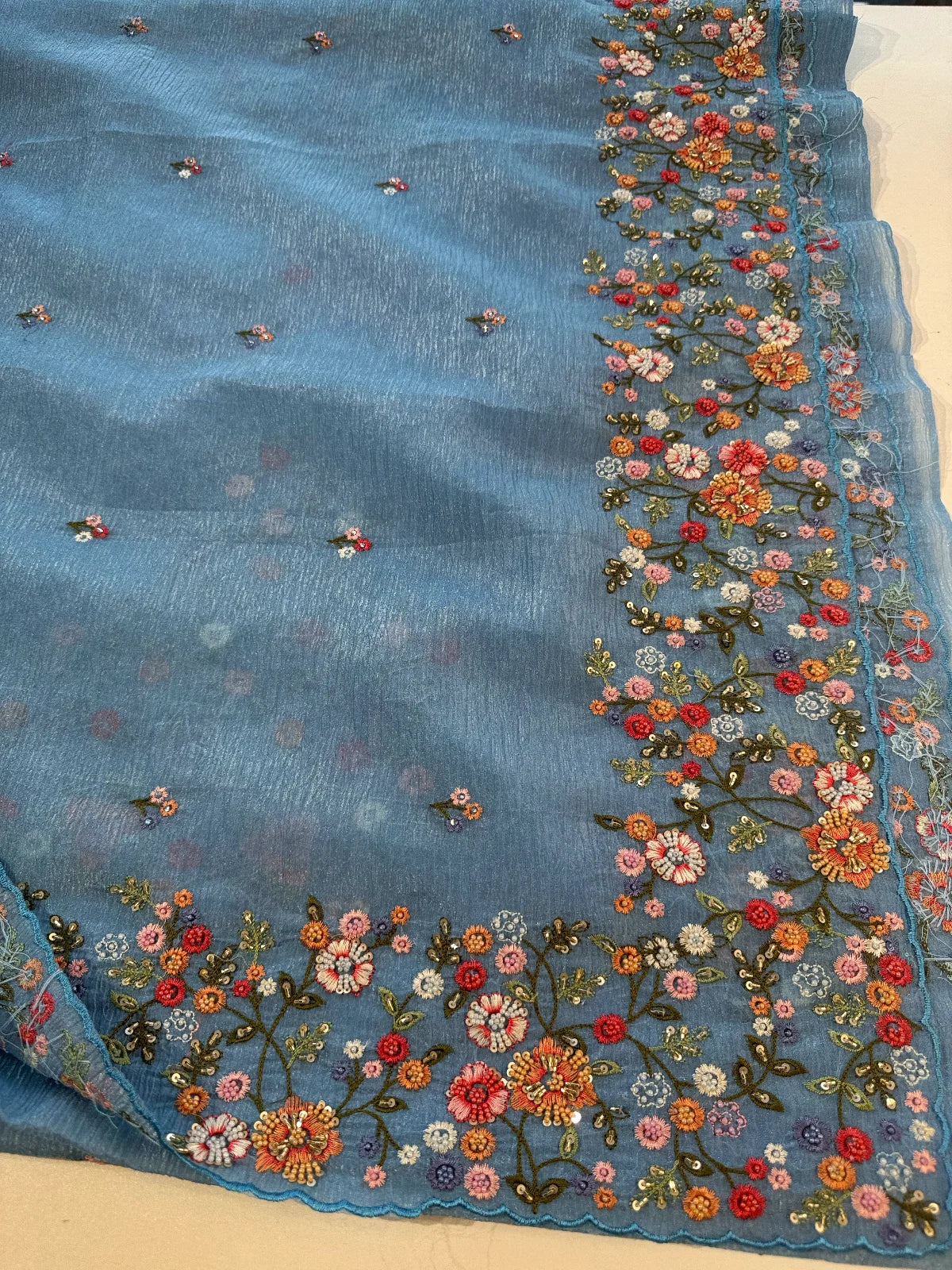 Crushed crape / BP963