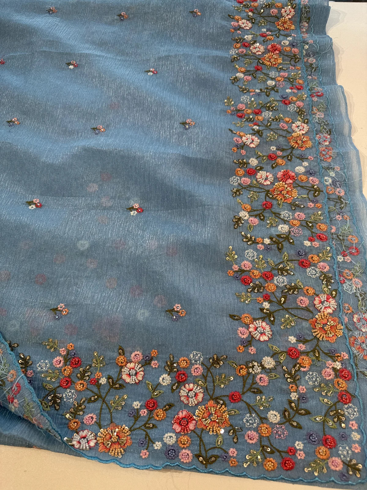 Crushed crape / BP963