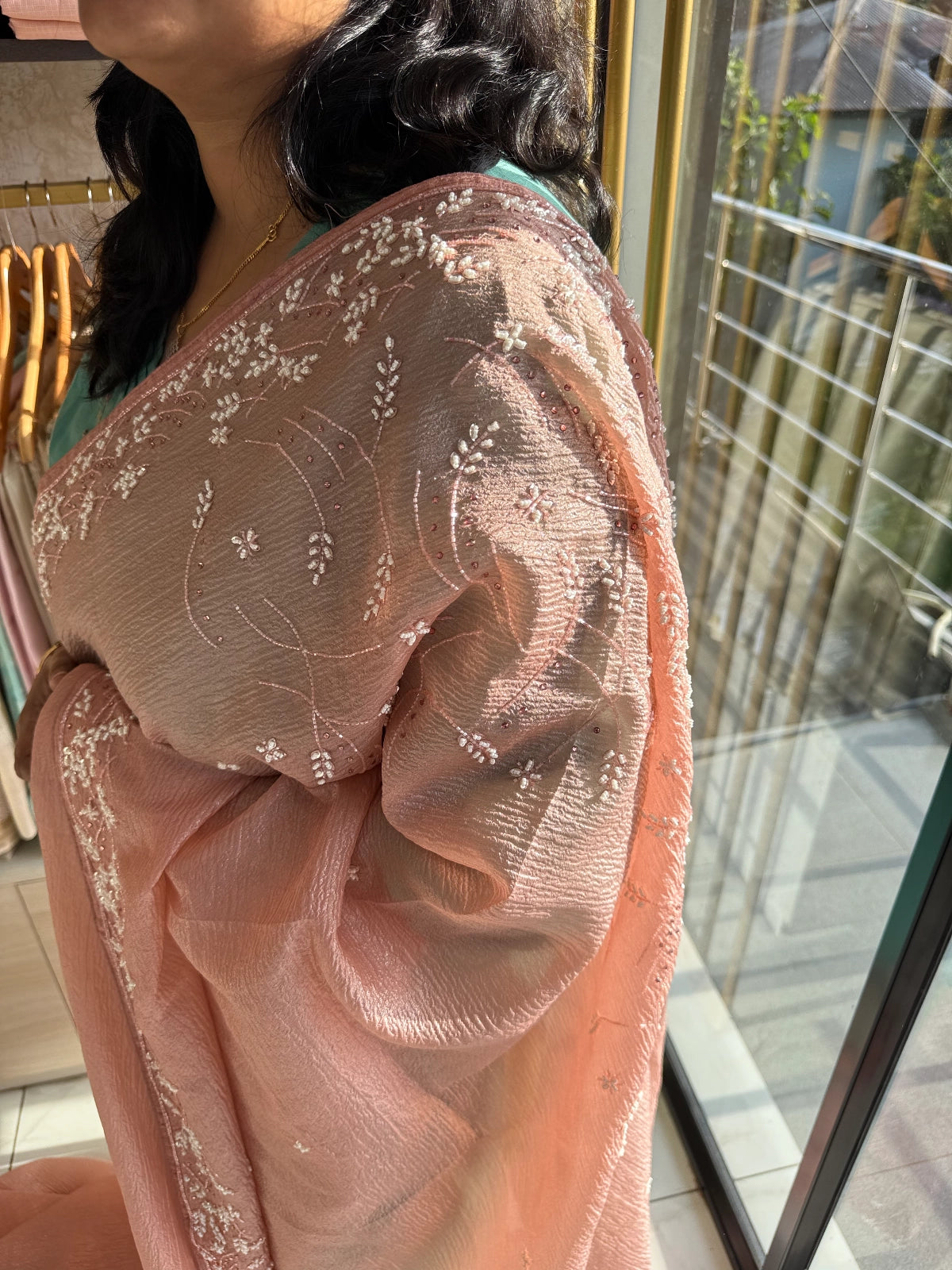 Crushed Crape / BJ3609