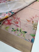 Semi silk saree/ MC655