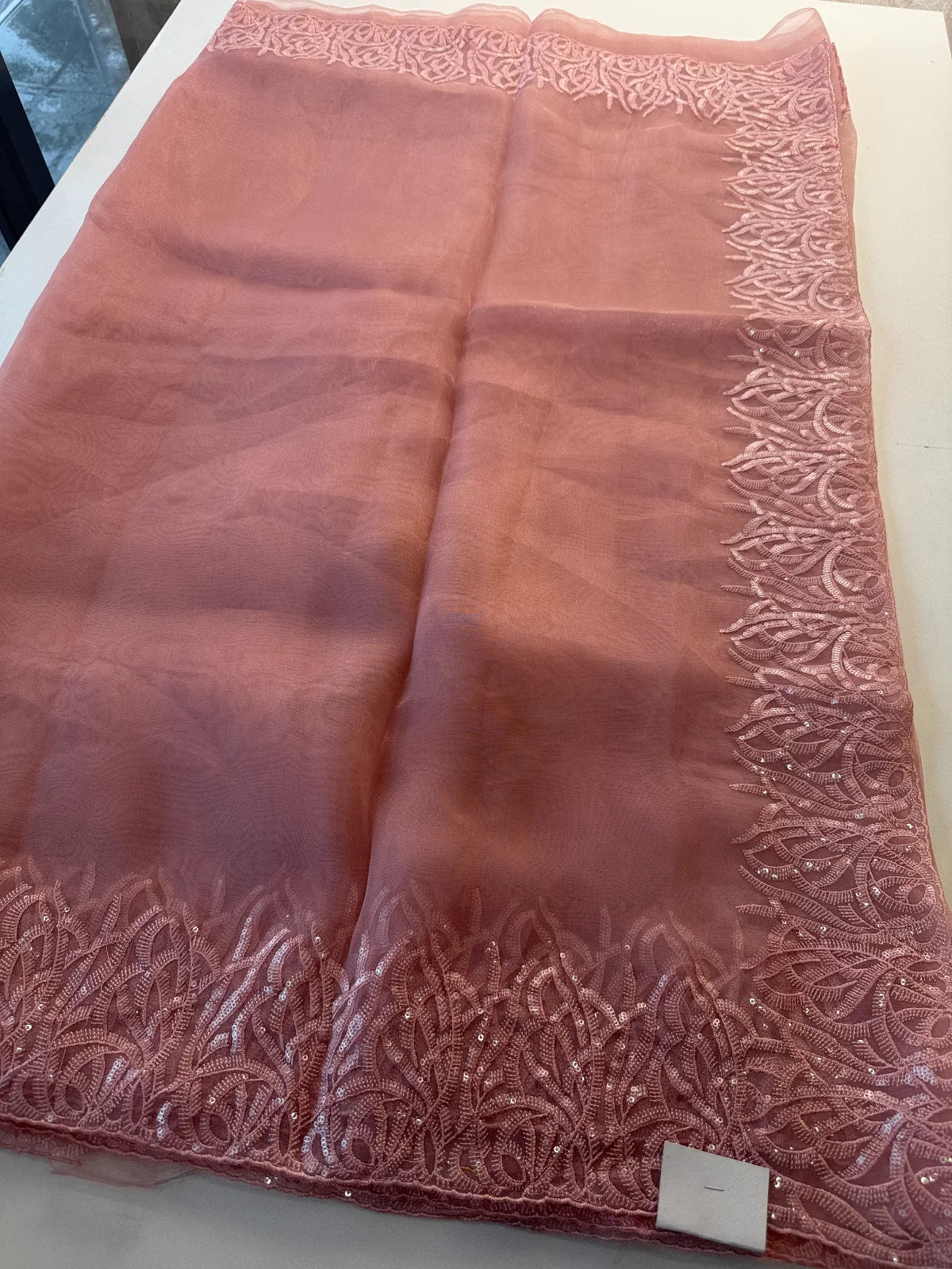 Glass Organza/ CM031