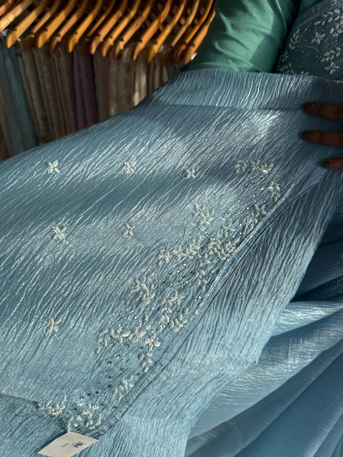 Crushed Crape / BJ3609