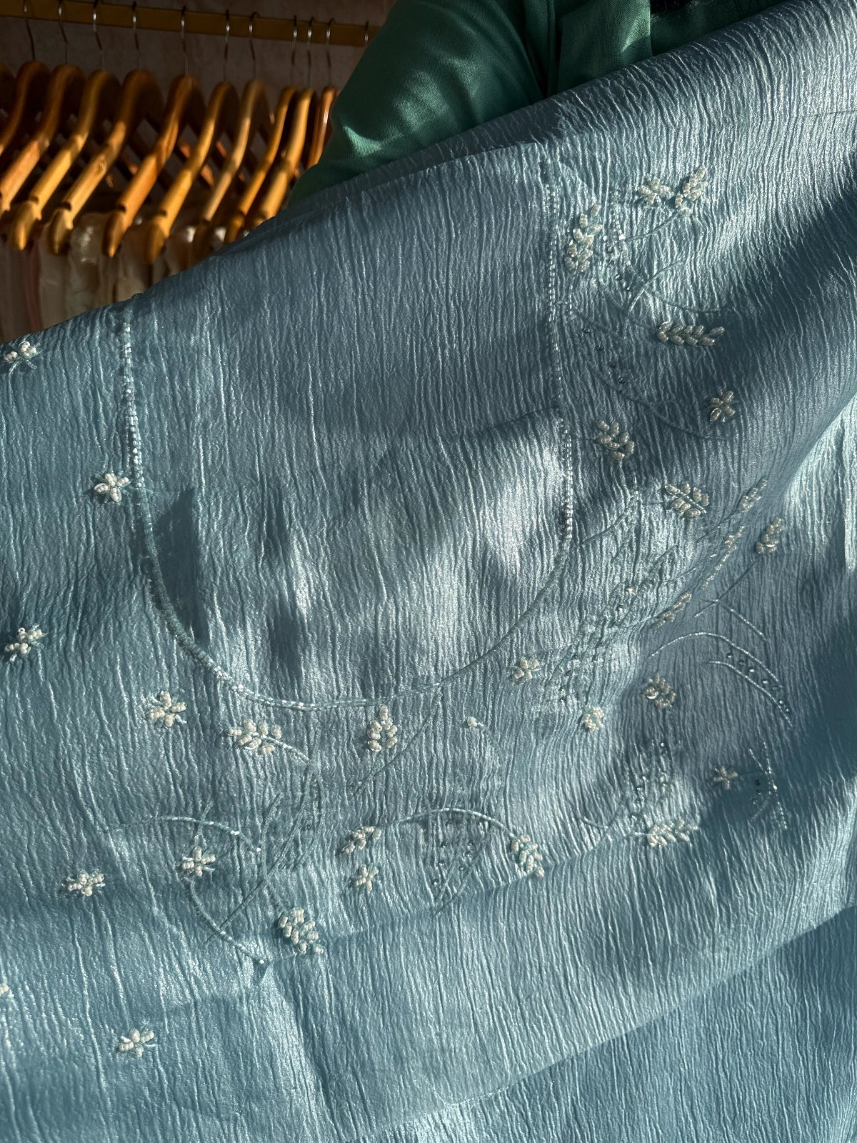 Crushed Crape / BJ3609