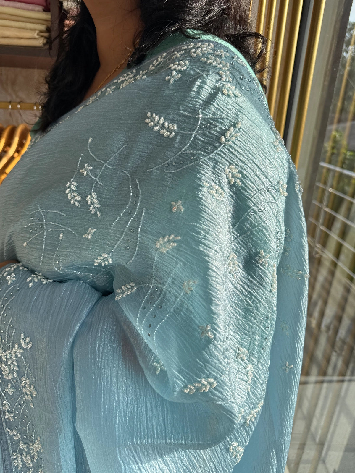 Crushed Crape / BJ3609