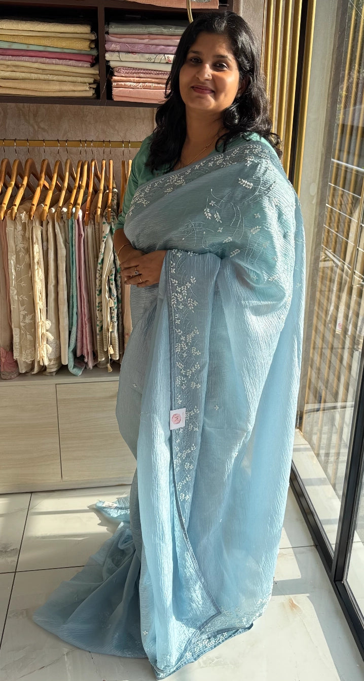 Crushed Crape / BJ3609