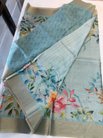 Semi silk saree/ MC655