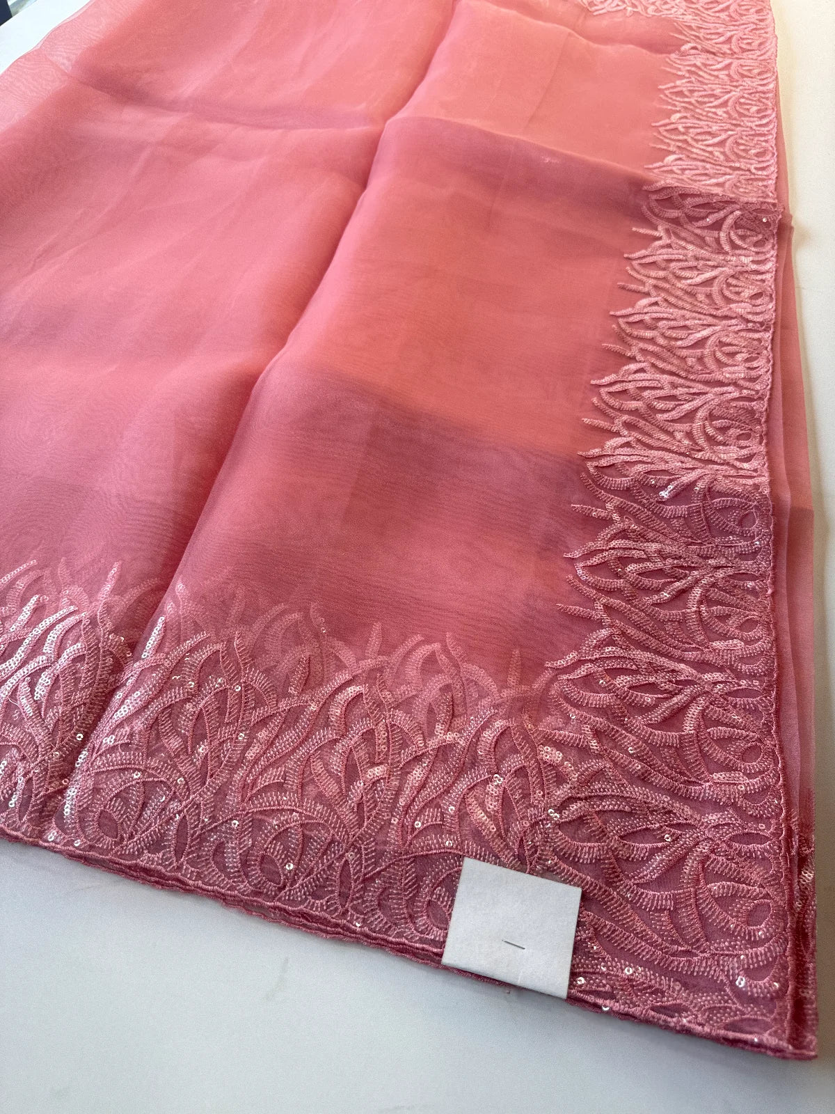 Glass Organza/ CM031