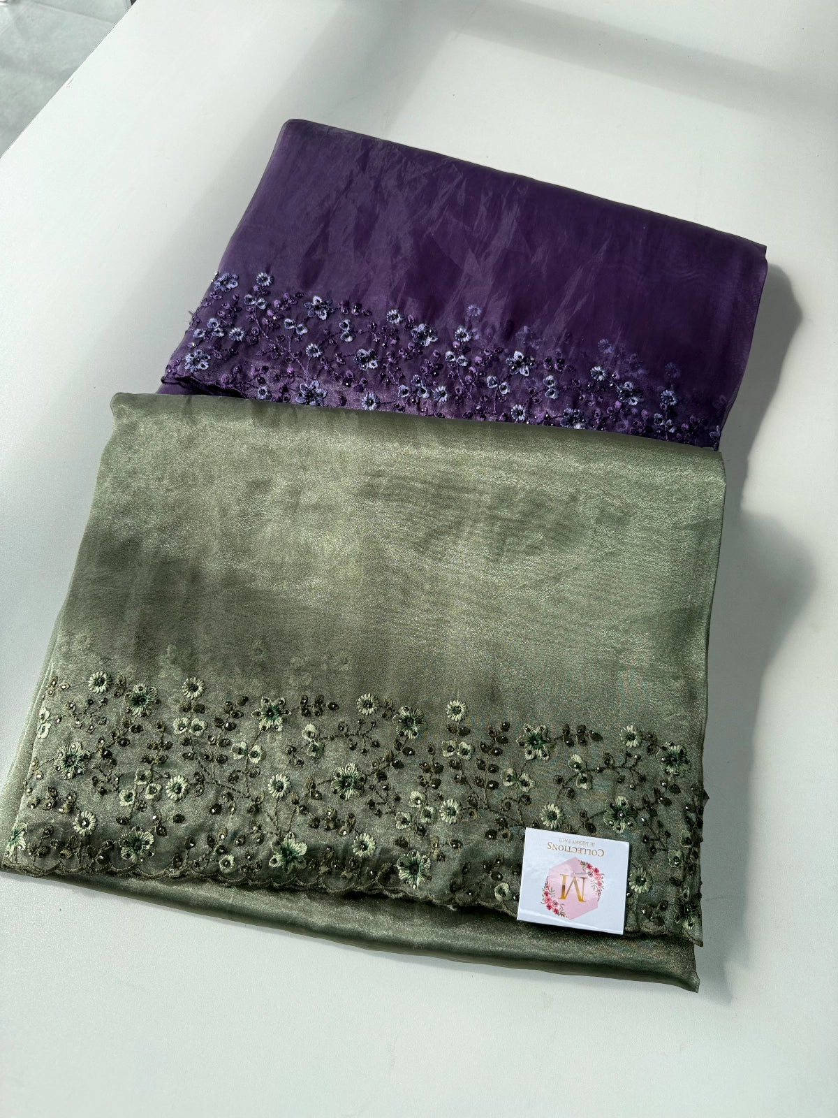 Glass Organza/ CW018