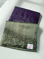 Glass Organza/ CW018