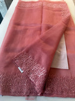 Glass Organza/ CM031