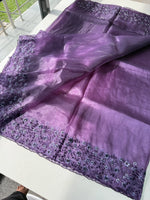 Glass Organza/ CW018