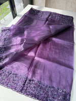 Glass Organza/ CW018