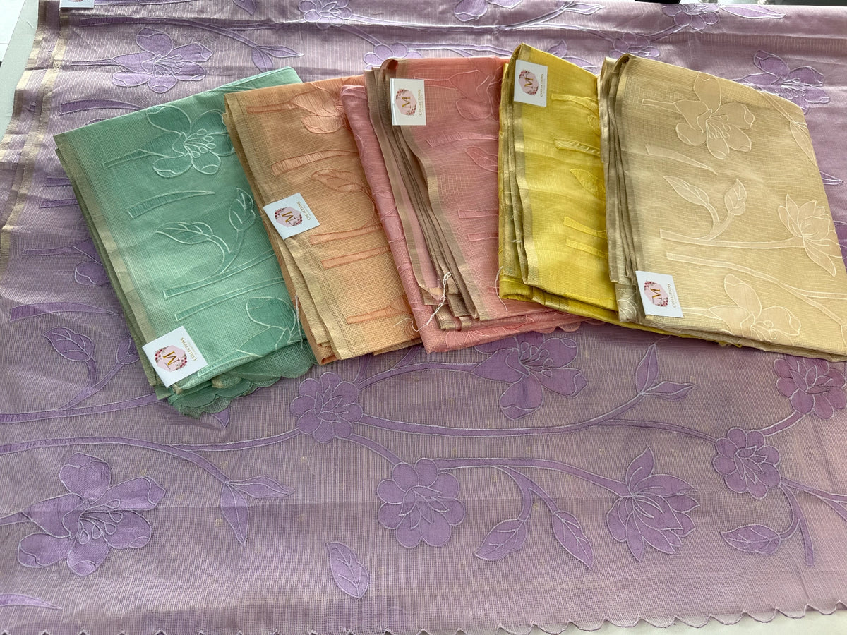 Silky kotta Saree / SA935 B