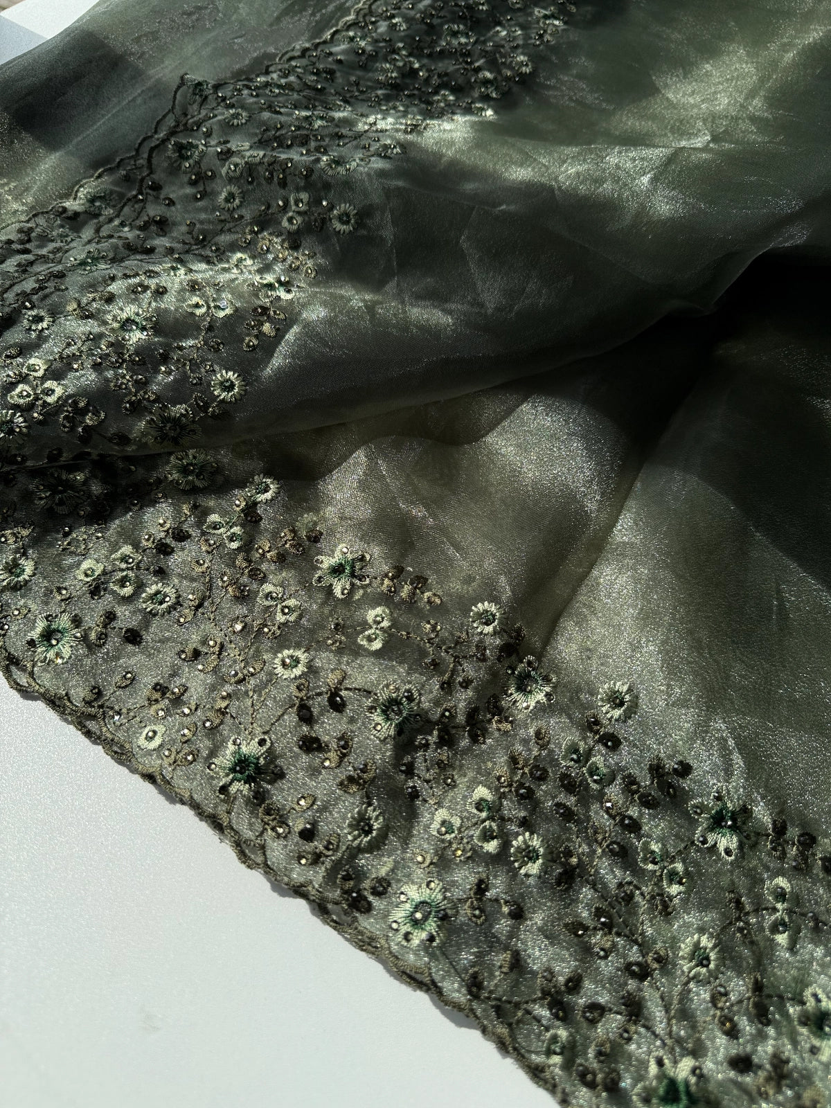 Glass Organza/ CW018