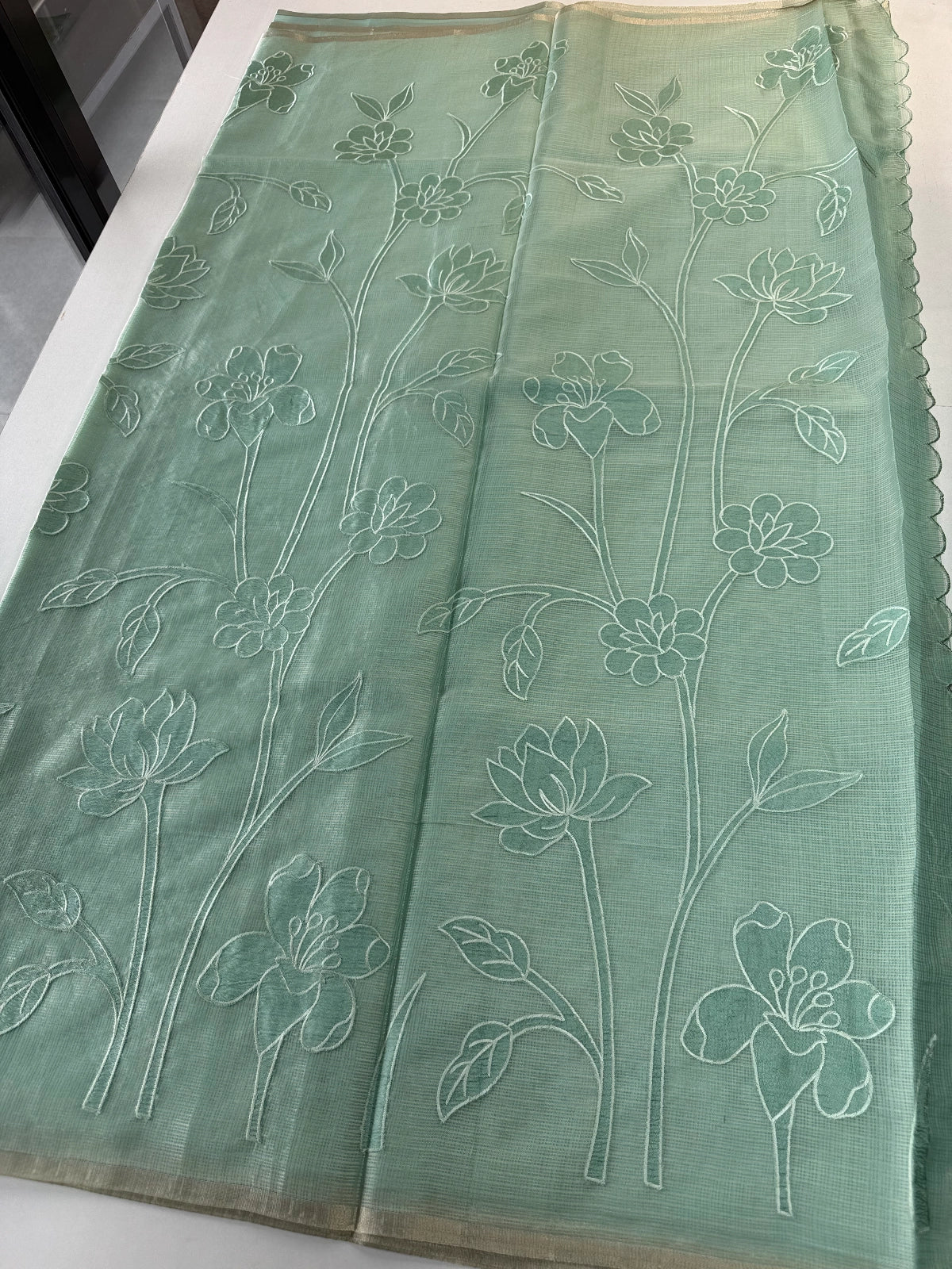 Silky kotta Saree / SA935 B
