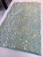 Soft Organza Saree/ CW779