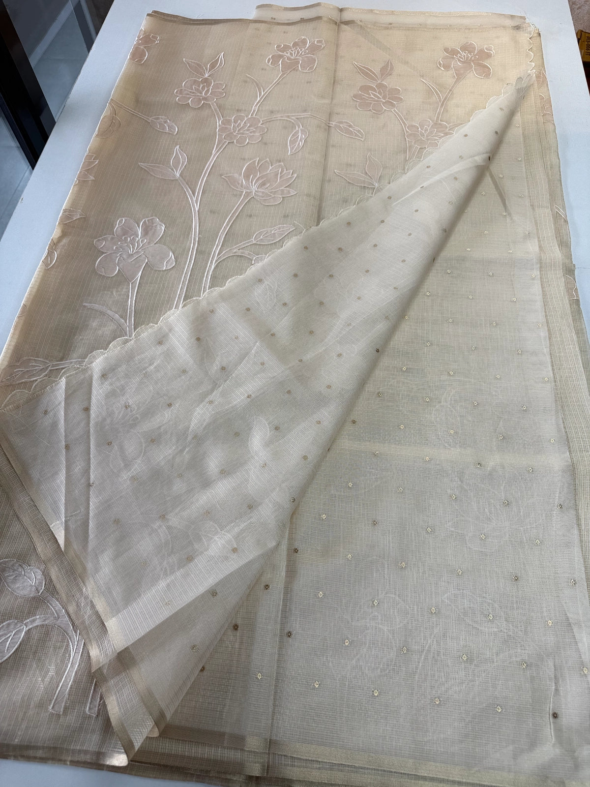 Silky kotta Saree / SA935 B
