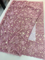 Soft Organza Saree/ CW779