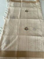 Soft semi tussar/ KM2454