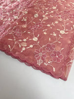 Soft Organza Saree/ CW779