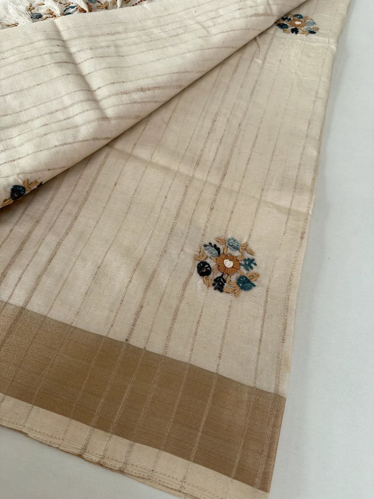 Soft semi tussar/ KM2454