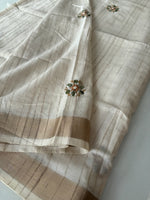 Soft semi tussar/ KM2454