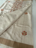 Soft semi tussar/ KM2454