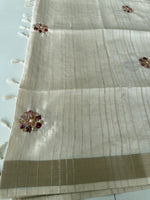 Soft semi tussar/ KM2454