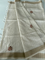 Soft semi tussar/ KM2454