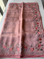 Glass Organza/ SR826