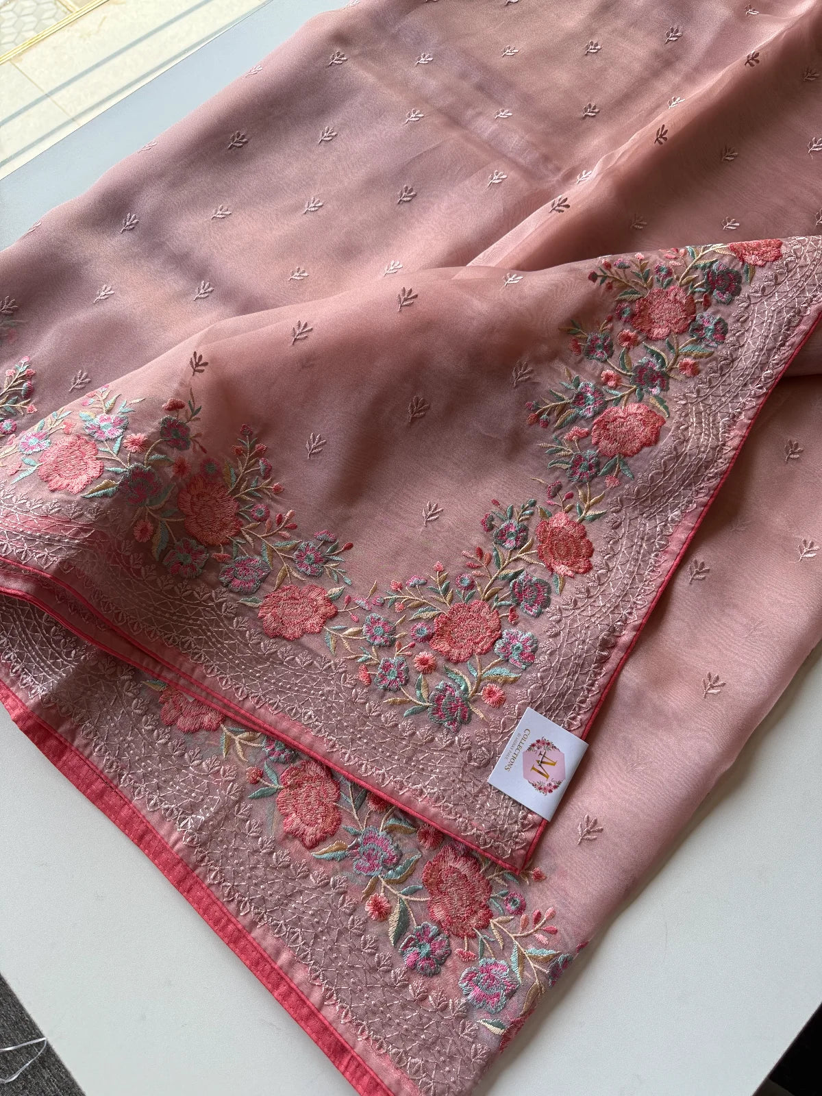 Glass Organza/ SR826