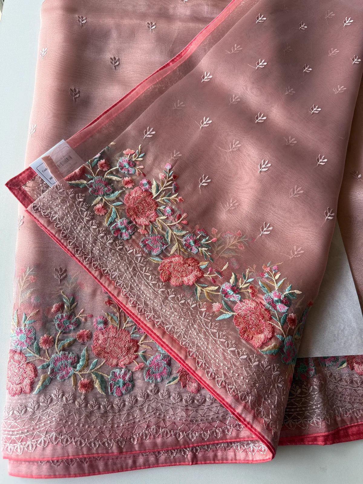 Glass Organza/ SR826