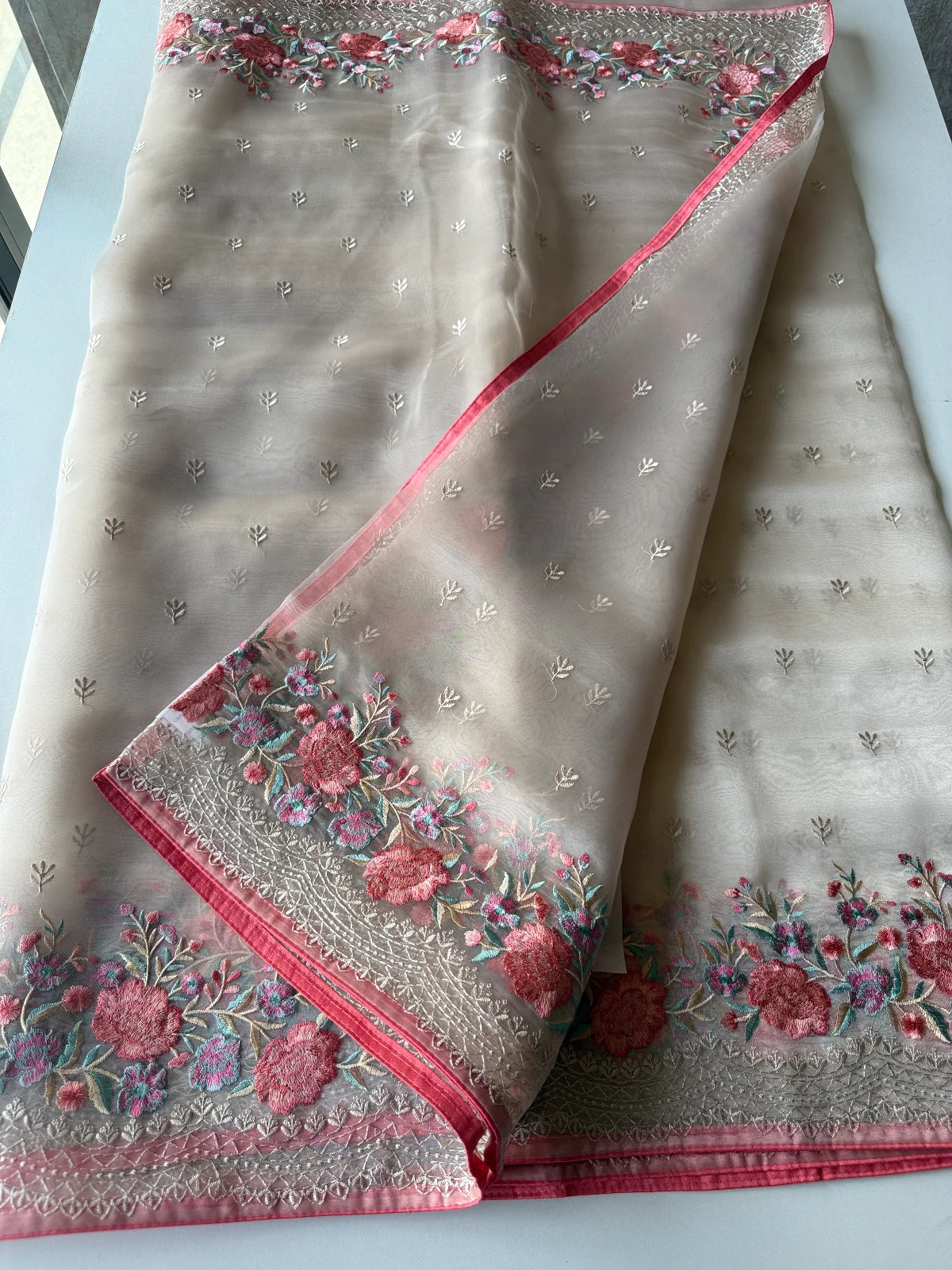 Glass Organza/ SR826