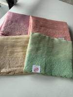 Shimmer crushed georgette/D14874