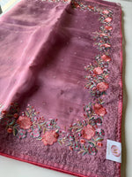 Glass Organza/ SR826