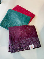 Crushed organza / BJ2832