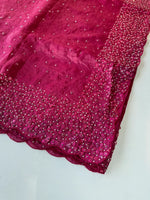 Crushed organza / BJ2832