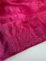 Crushed organza / BJ2832