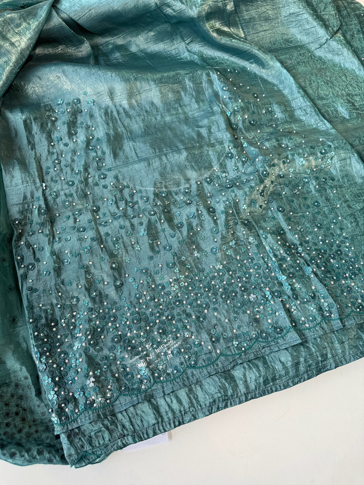 Crushed organza / BJ2832