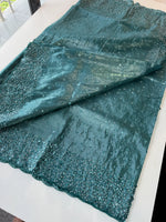 Crushed organza / BJ2832