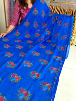 Uppada silk saree/ SA004