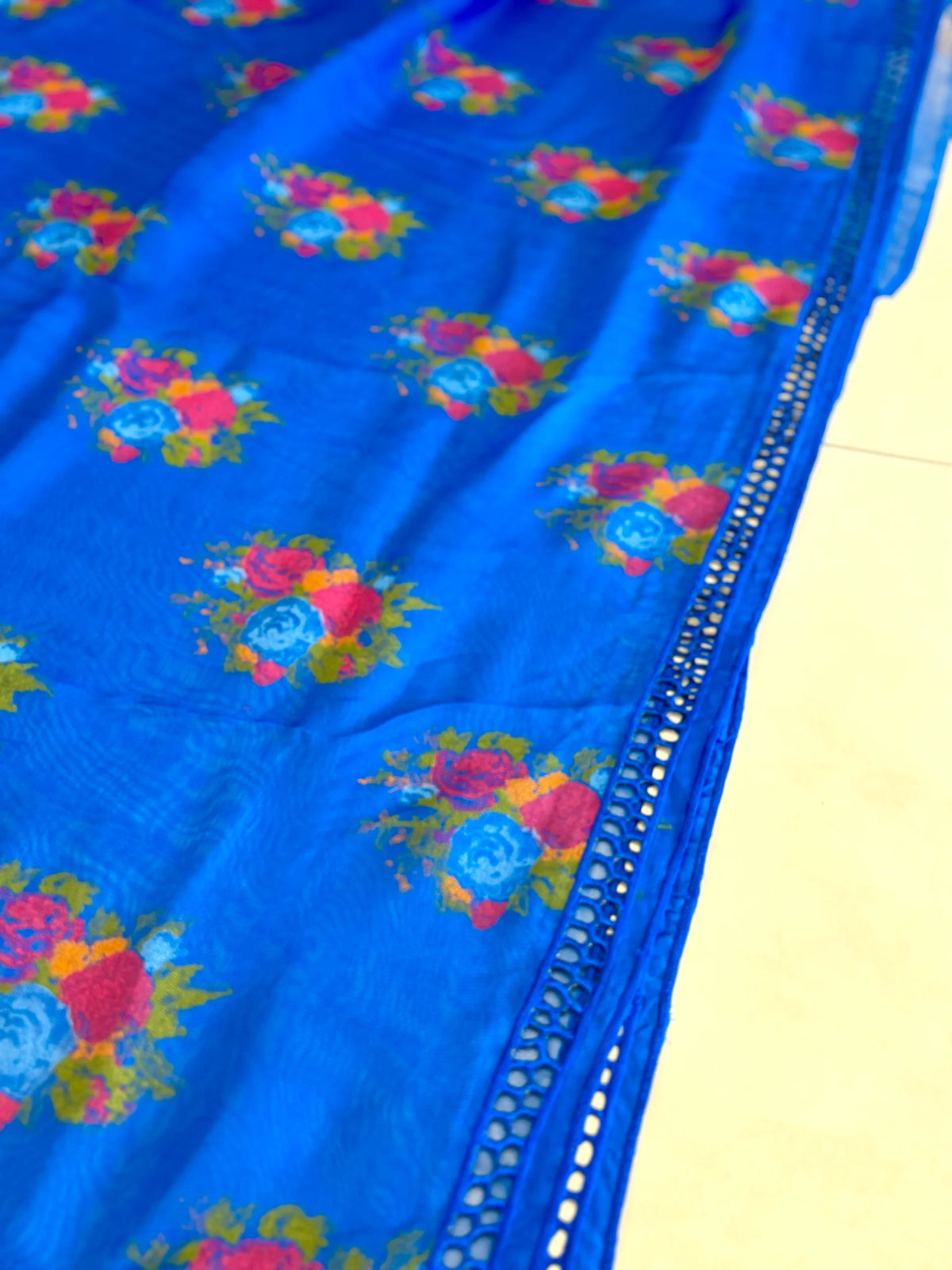 Uppada silk saree/ SA004